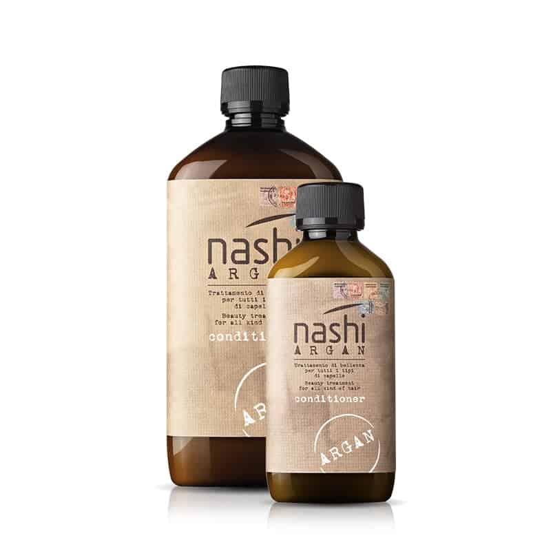 Nashi Argan Conditioner 500ml - Victoria Hair and Beauty - Unisex Salon